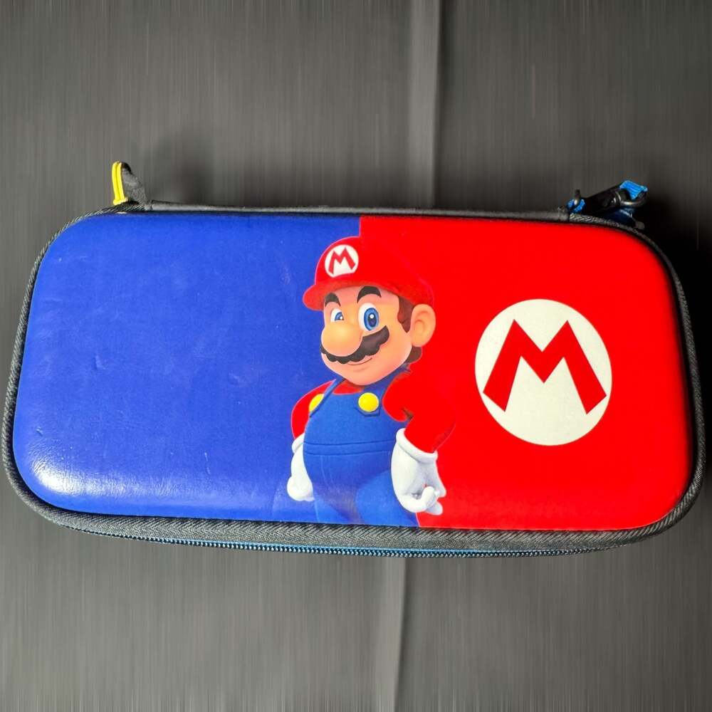 Travel Case for Nintendo Switch - Super Mario